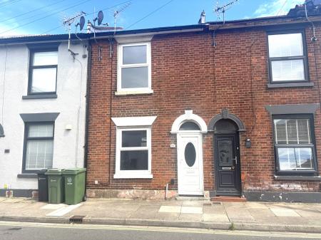 House Twyford Avenue in Portsmouth