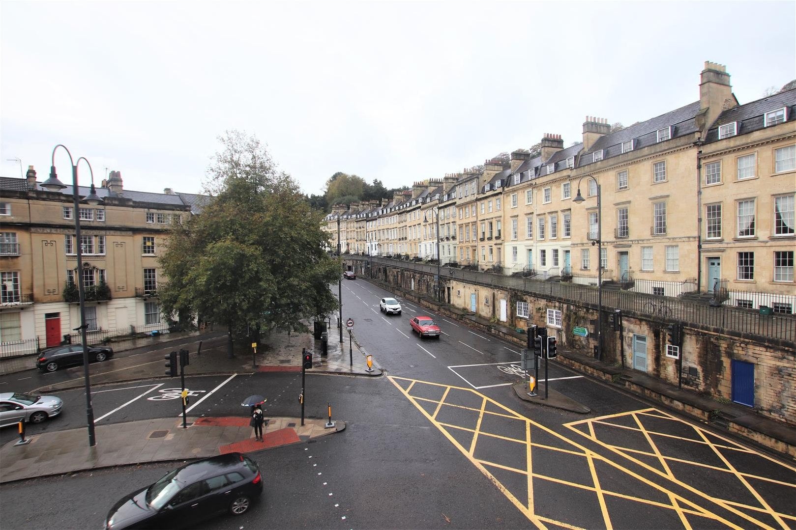 Flat London Road in Bath