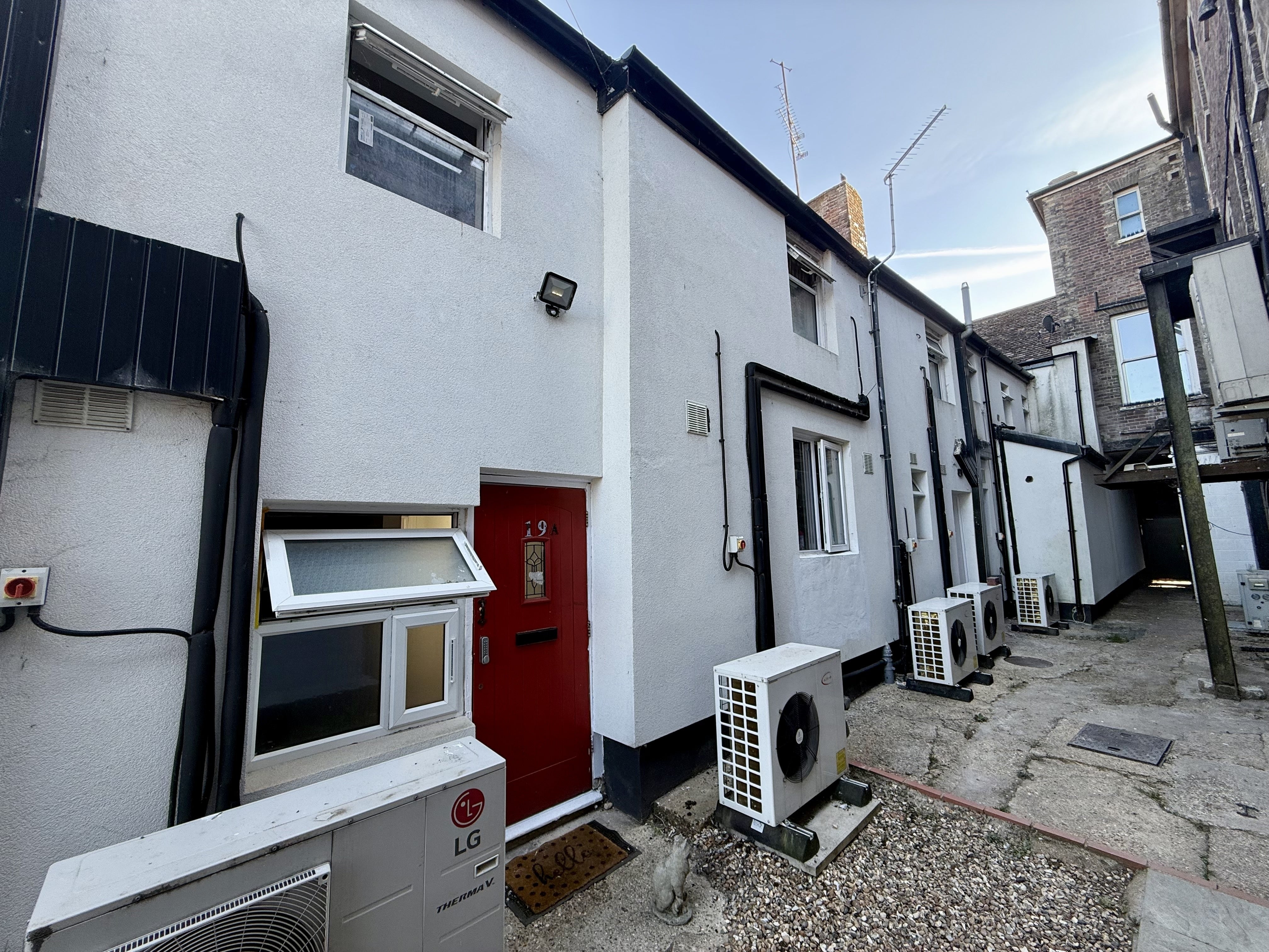 Flat High Street South in Dunstable
