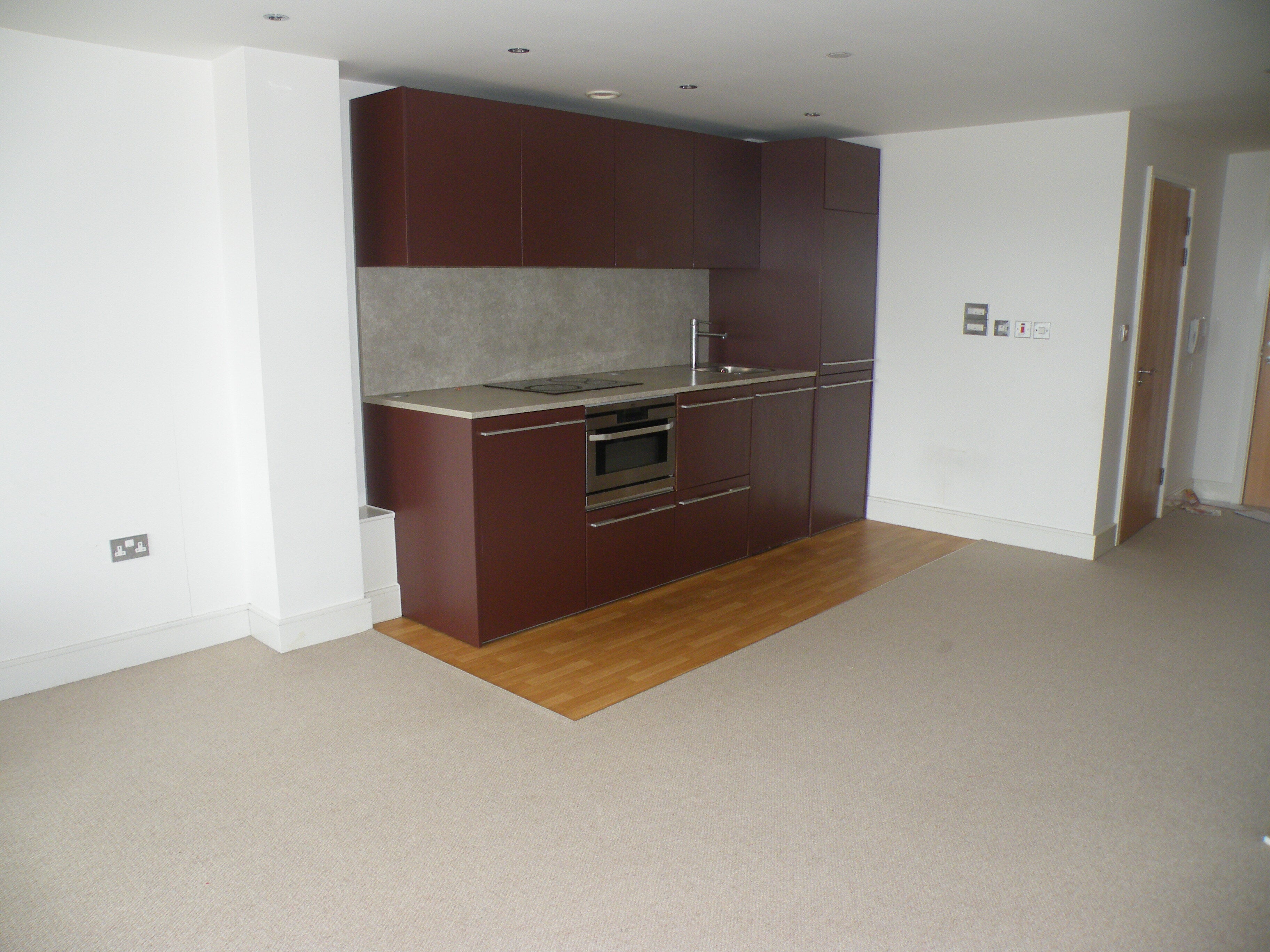 Flat King Edward Street in Nottingham