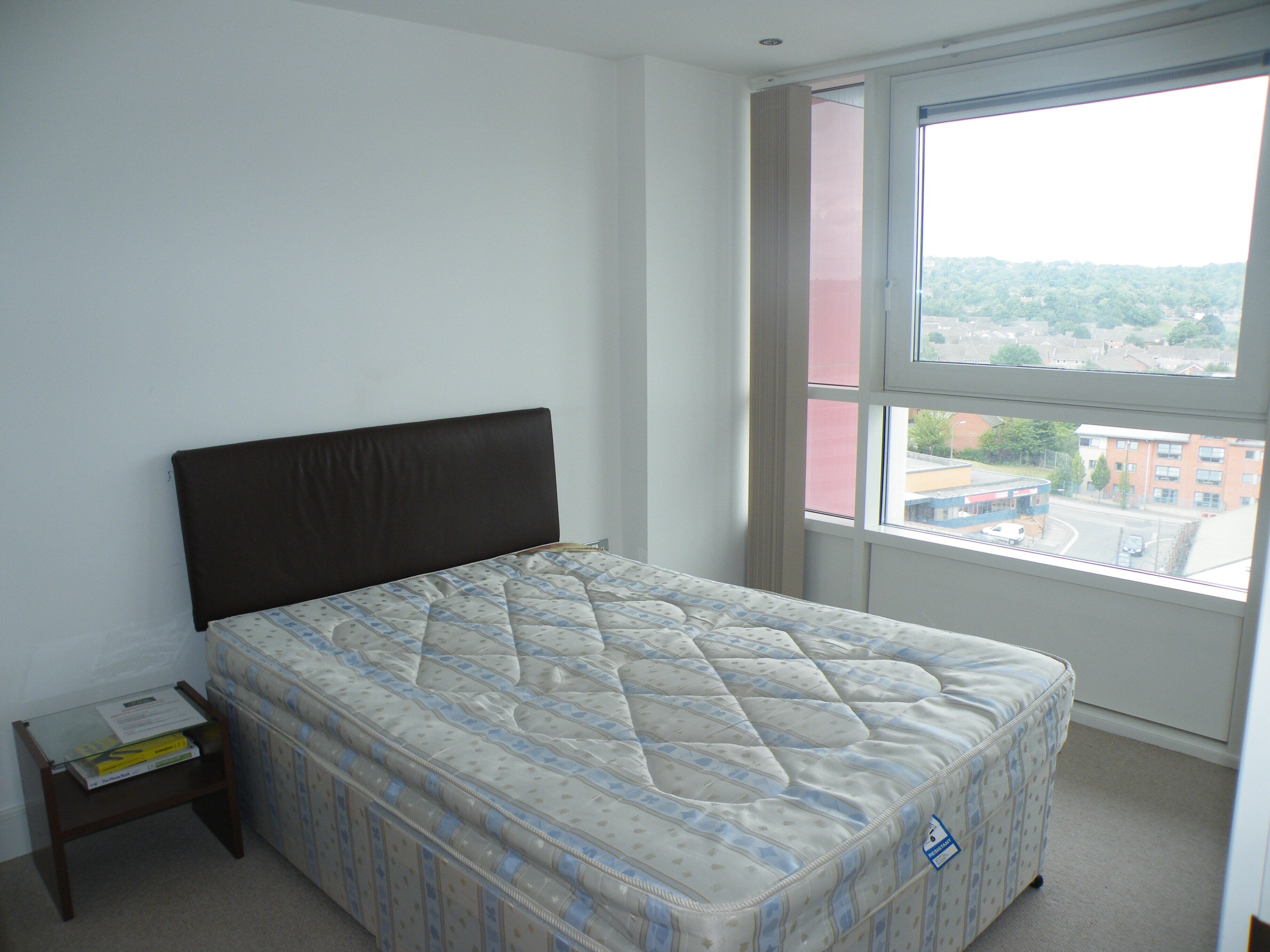 Flat King Edward Street in Nottingham