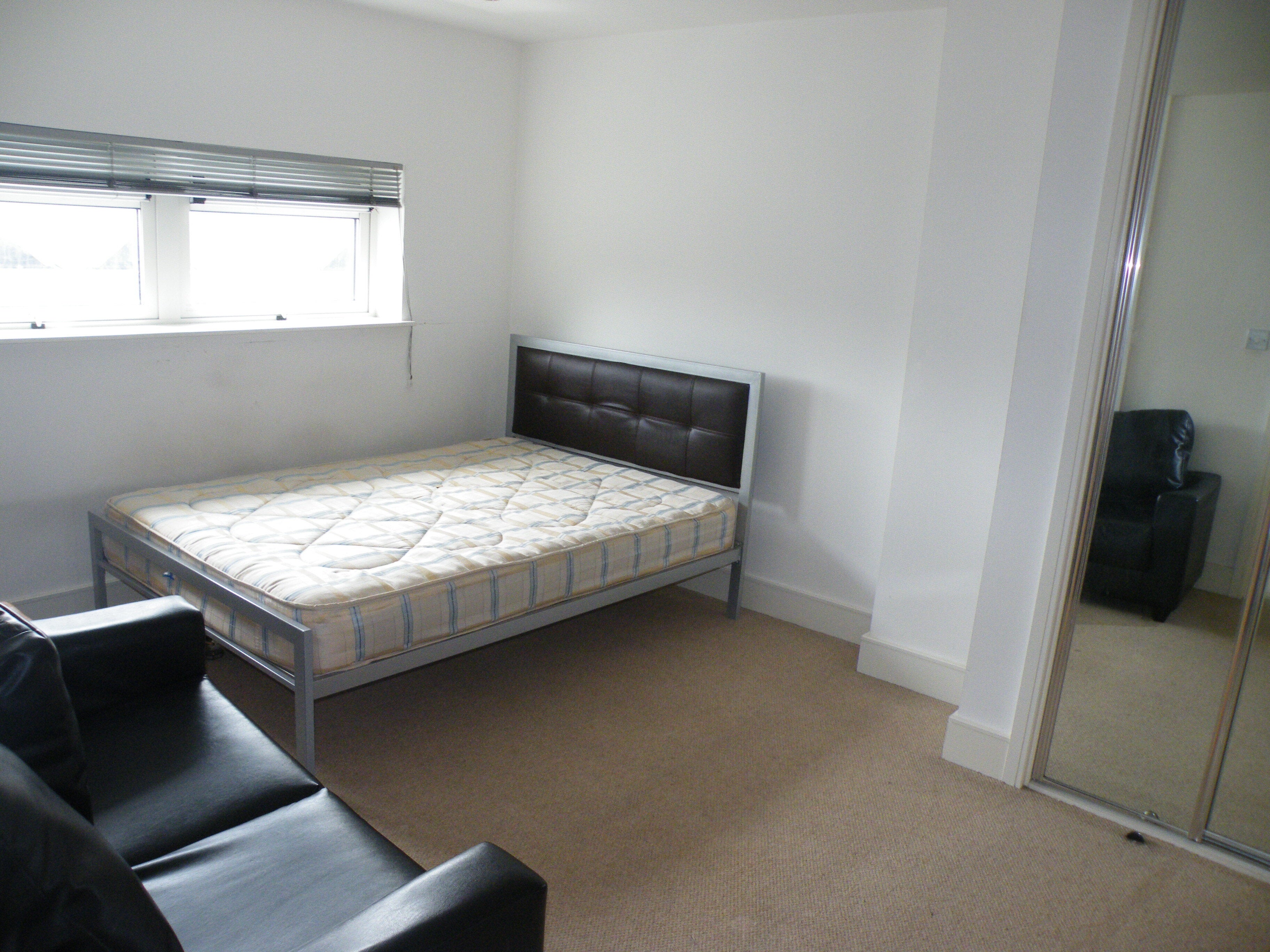Flat King Edward Street in Nottingham