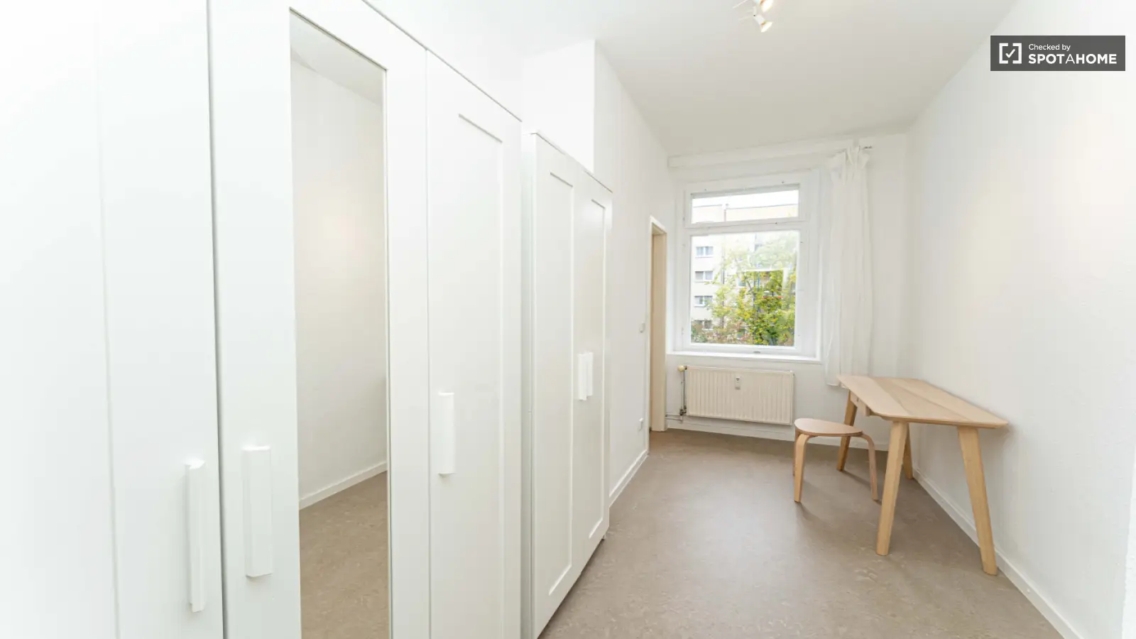 Wohnung Jablonskistraße in Berlin
