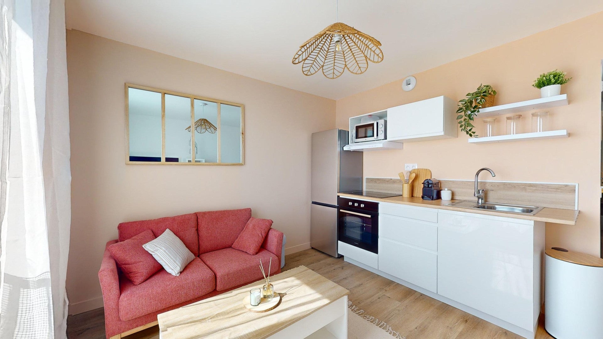Flat Rue de Verdun in Le Havre
