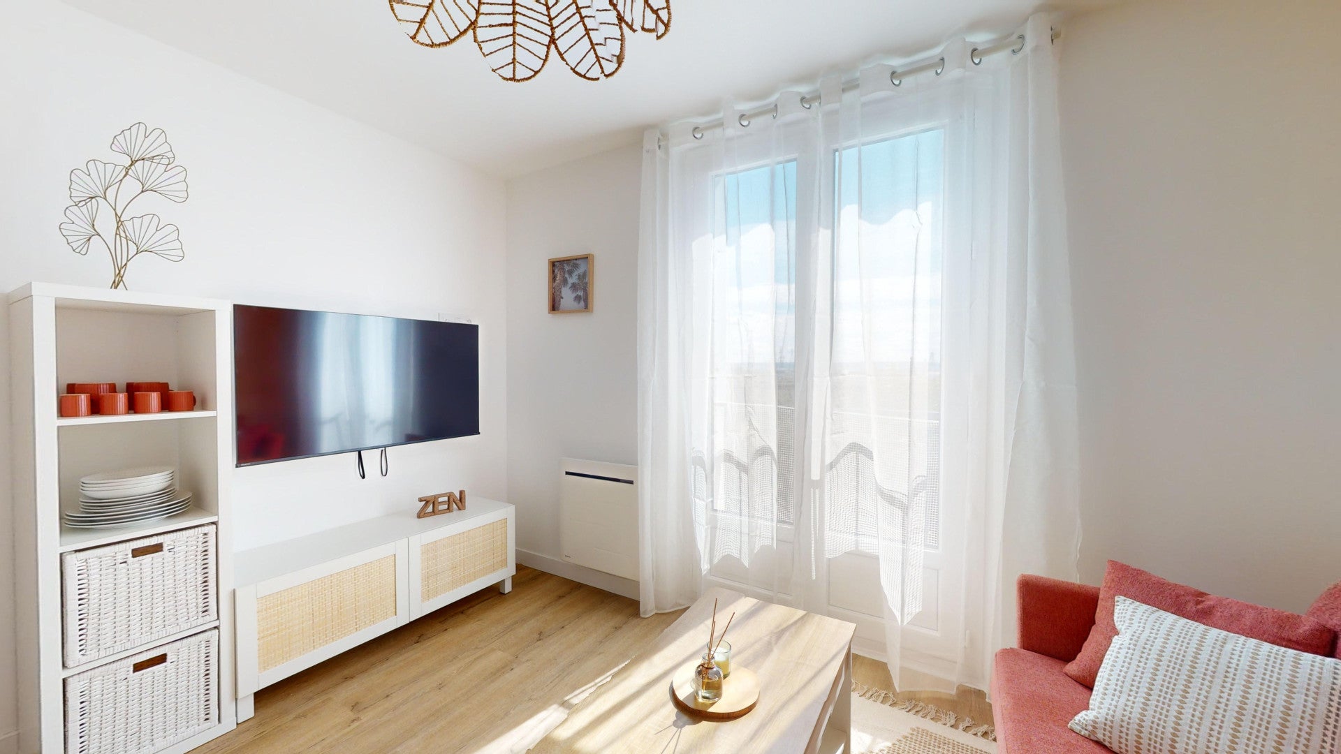 Appartement Rue de Verdun à Le Havre