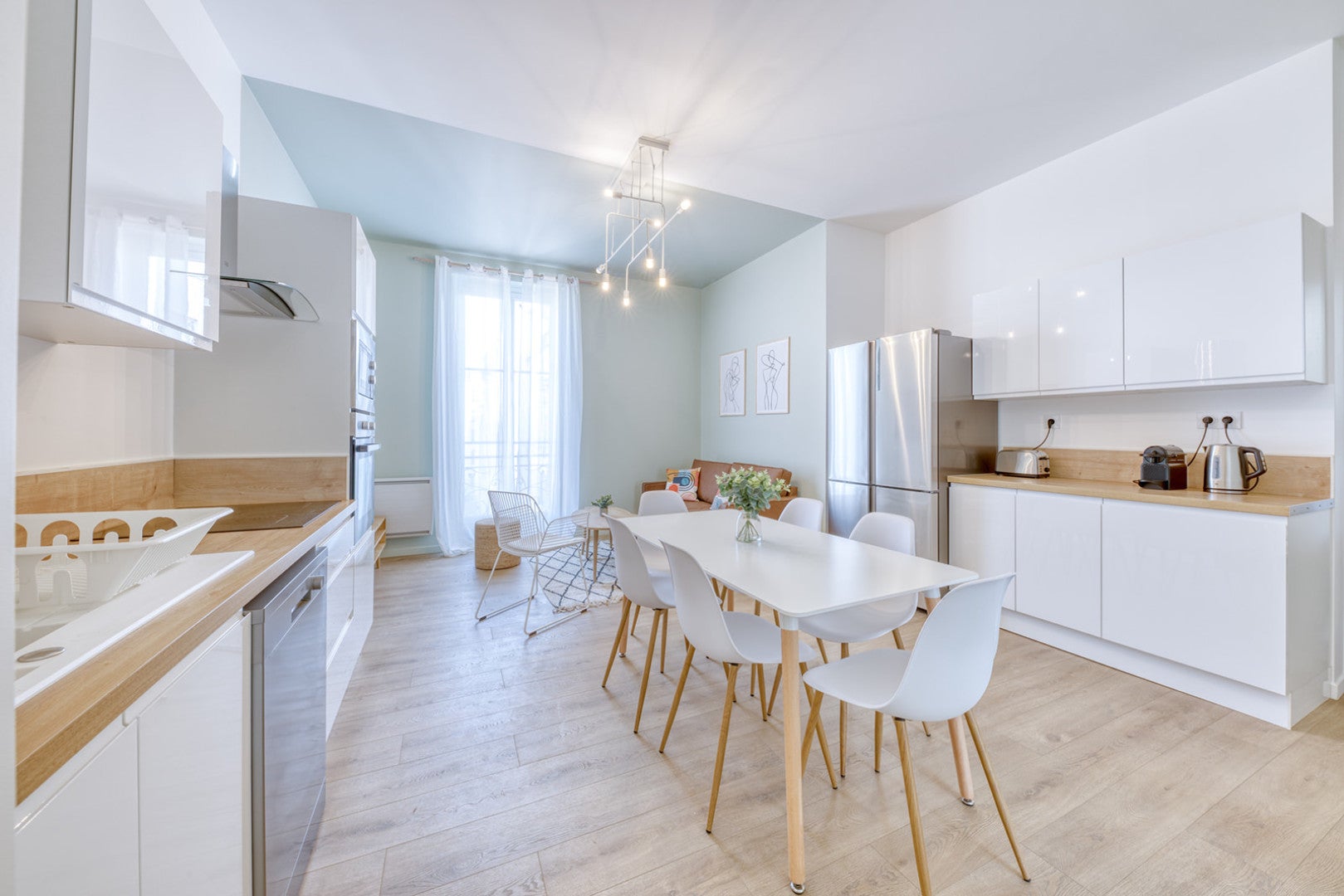 Appartement Rue d'Angleterre à Nice