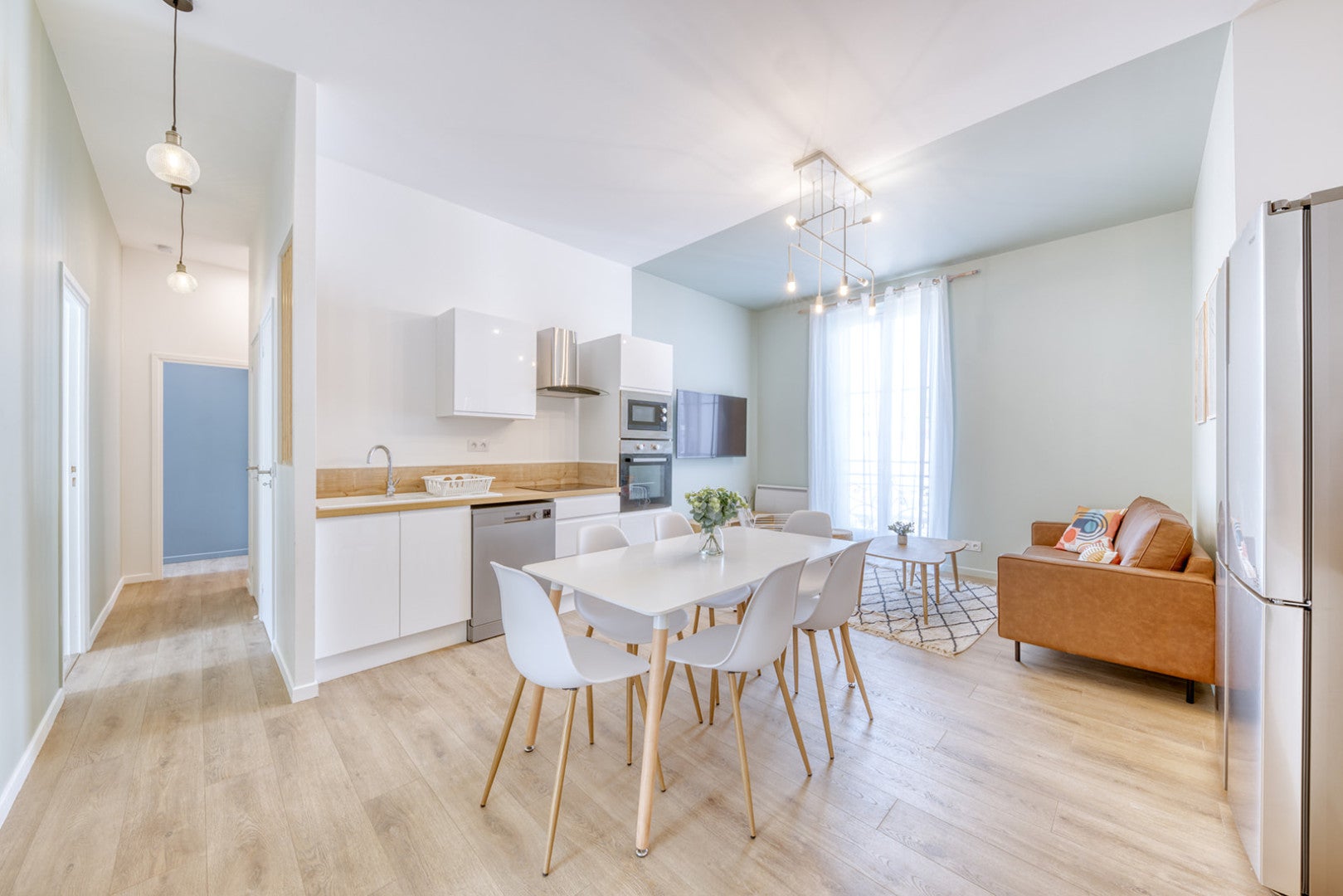 Appartement Rue d'Angleterre à Nice
