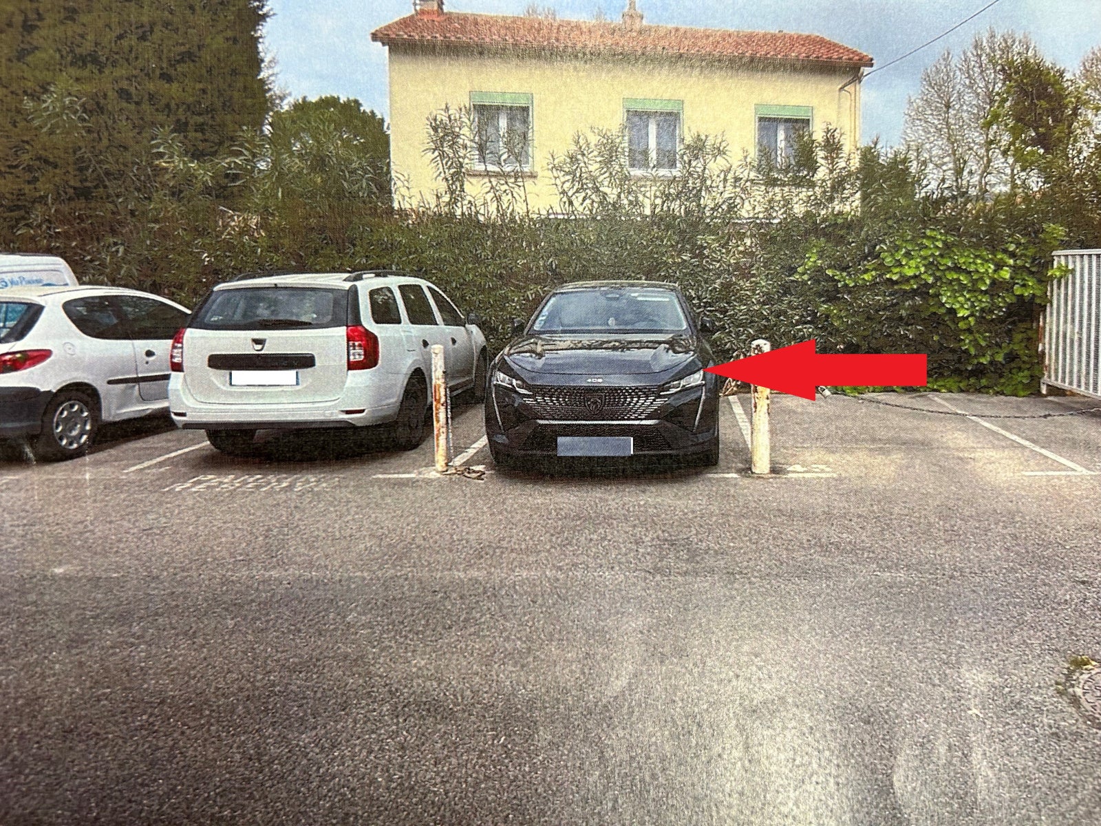 Appartement Avenue du Canton Vert à Allauch