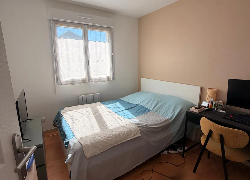 Flat Rue du Beau Site in Yerres