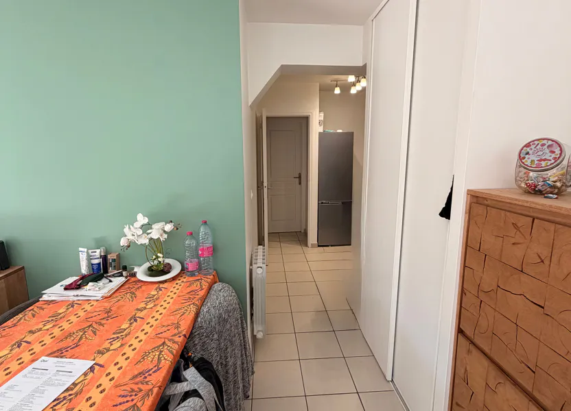 Flat Rue du Beau Site in Yerres