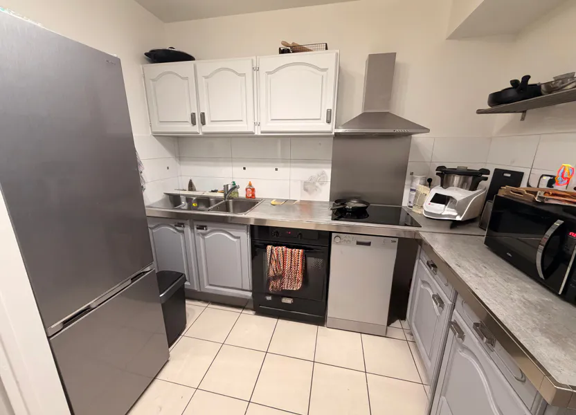 Flat Rue du Beau Site in Yerres