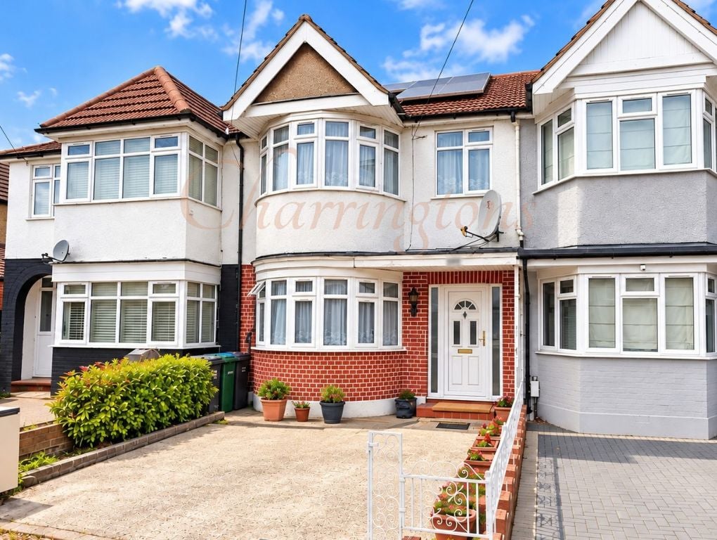 House Torbay Road in Greater London