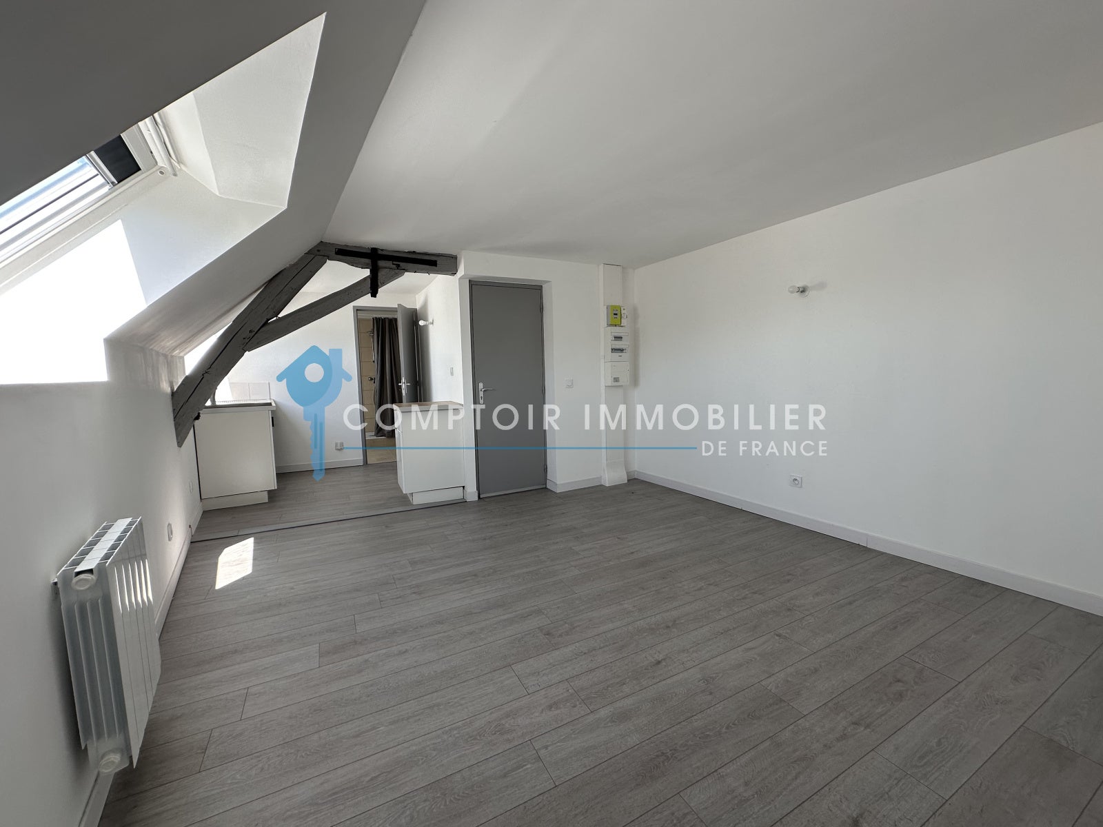 Appartement D 18.3 à Auneau-Bleury-Saint-Symphorien