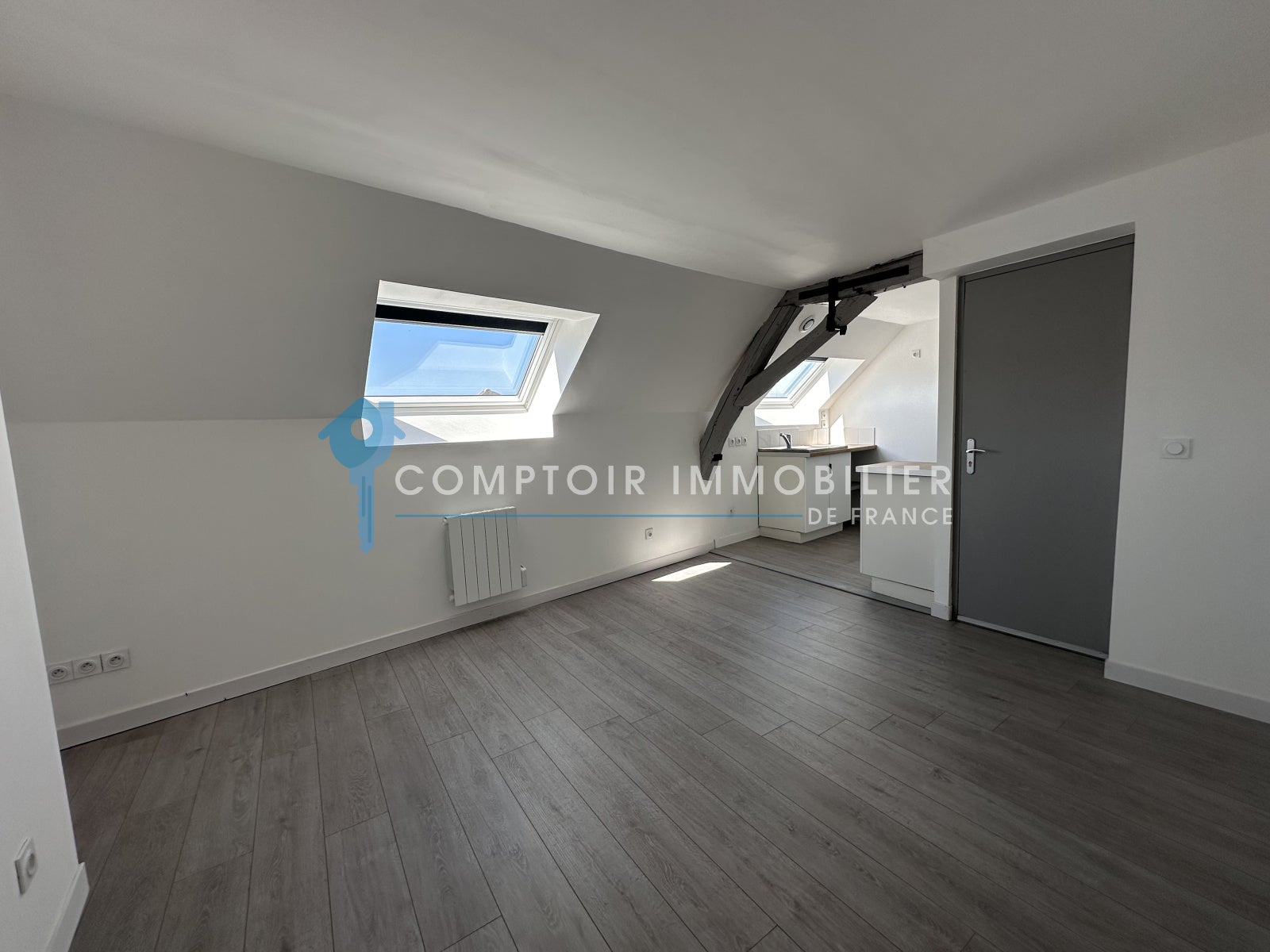 Appartement D 18.3 à Auneau-Bleury-Saint-Symphorien