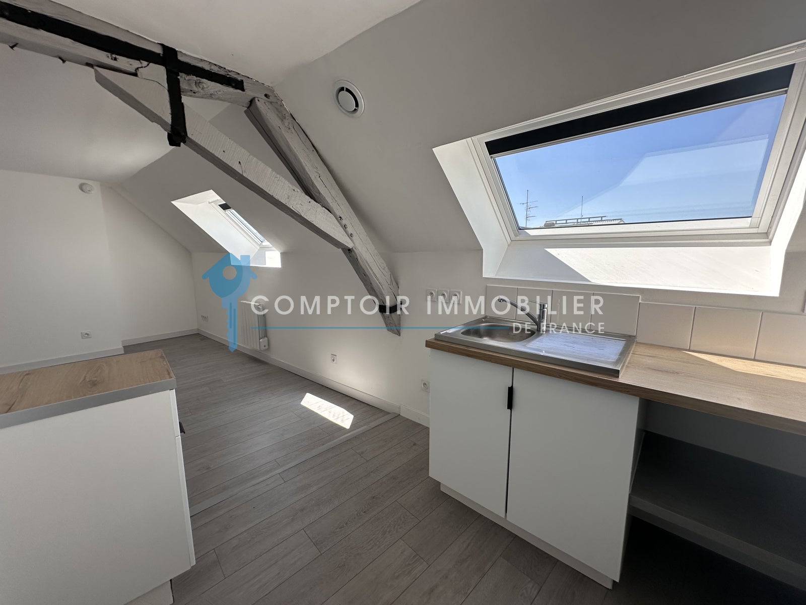 Appartement D 18.3 à Auneau-Bleury-Saint-Symphorien