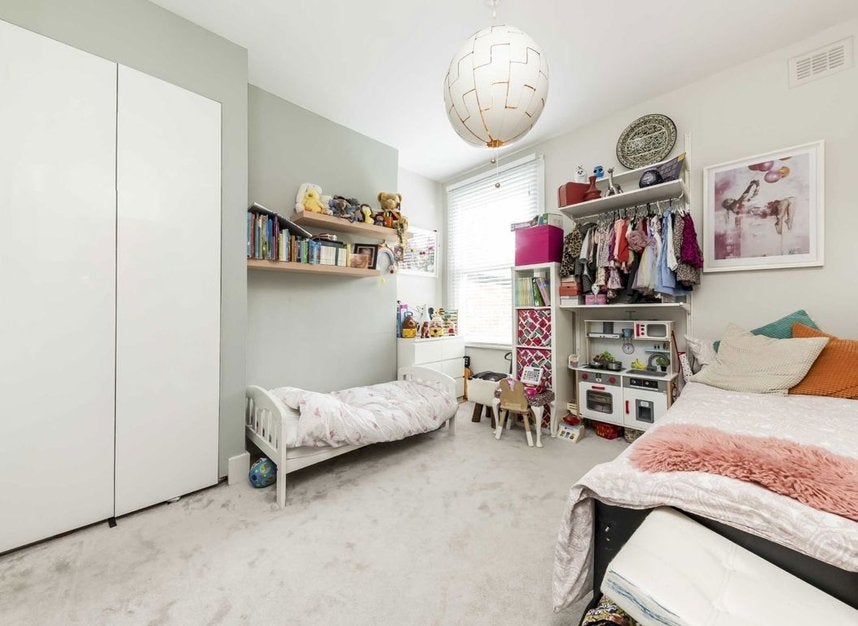 House Spezia Road in Greater London