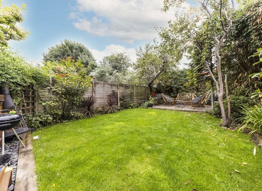 House Spezia Road in Greater London