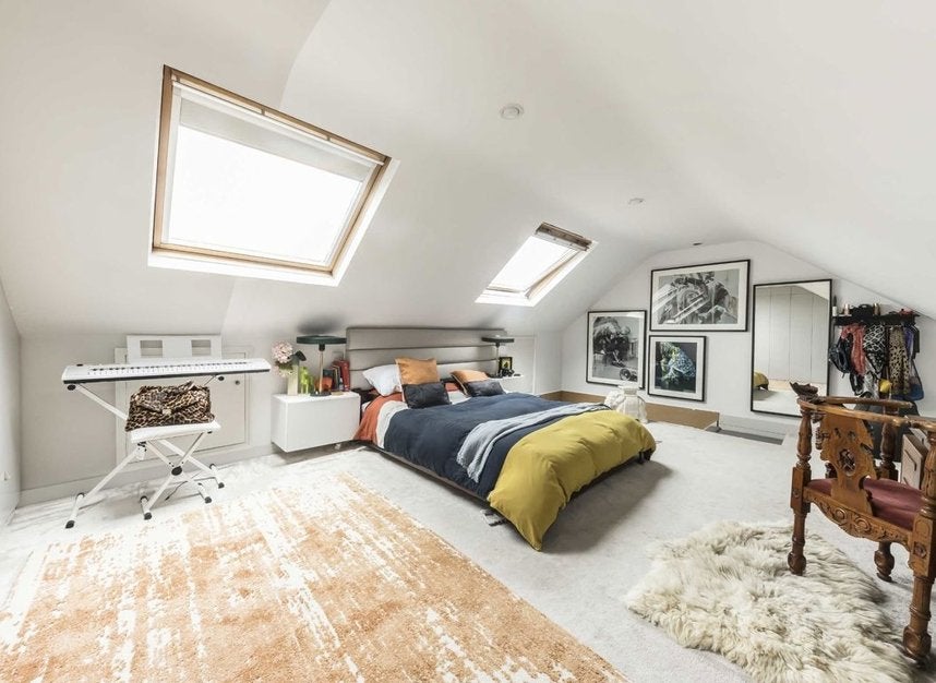 House Spezia Road in Greater London
