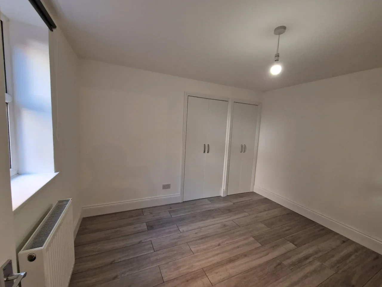 Flat Baldry Gardens in Greater London