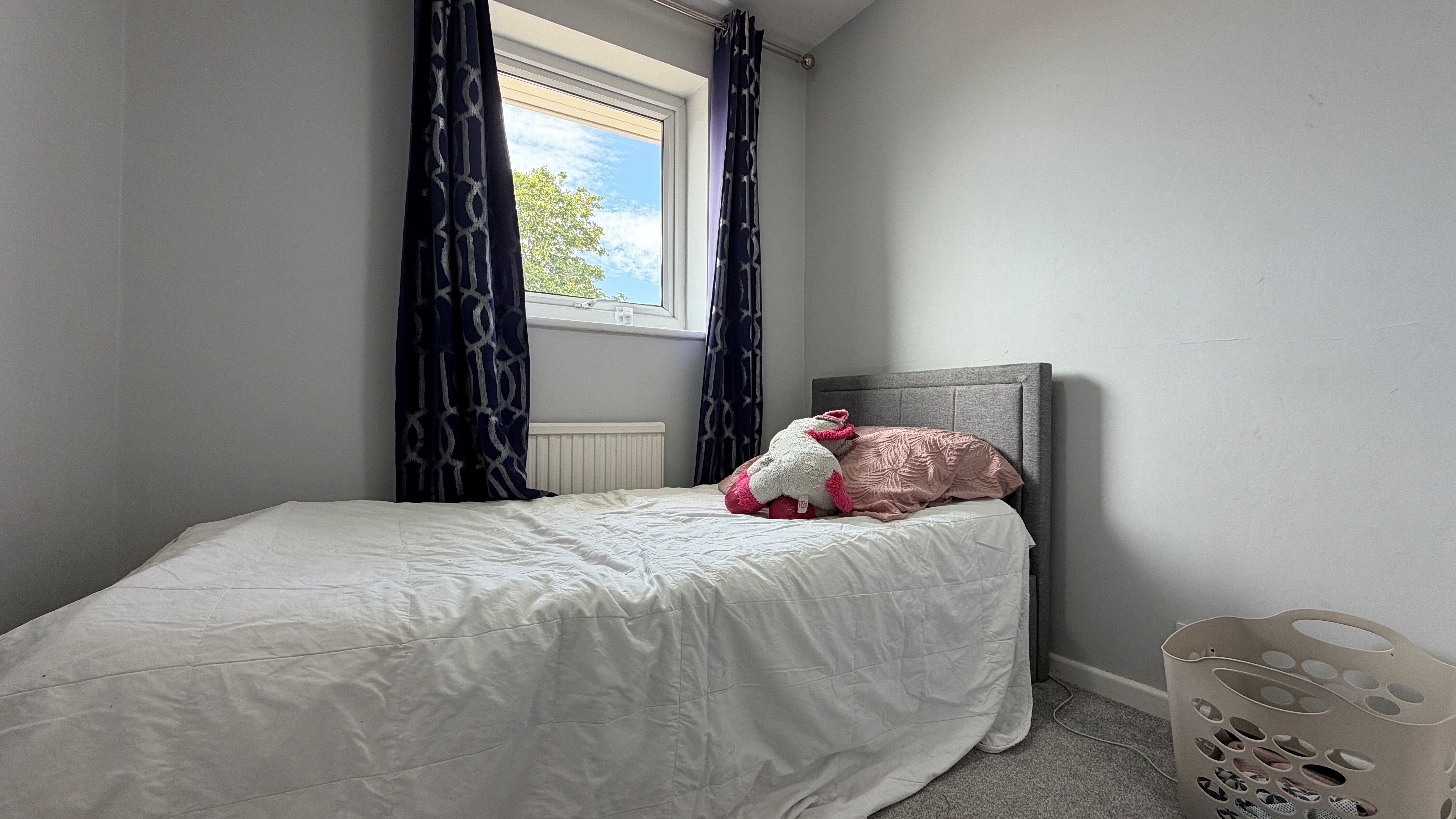 House Puffin Close in Weston-super-Mare