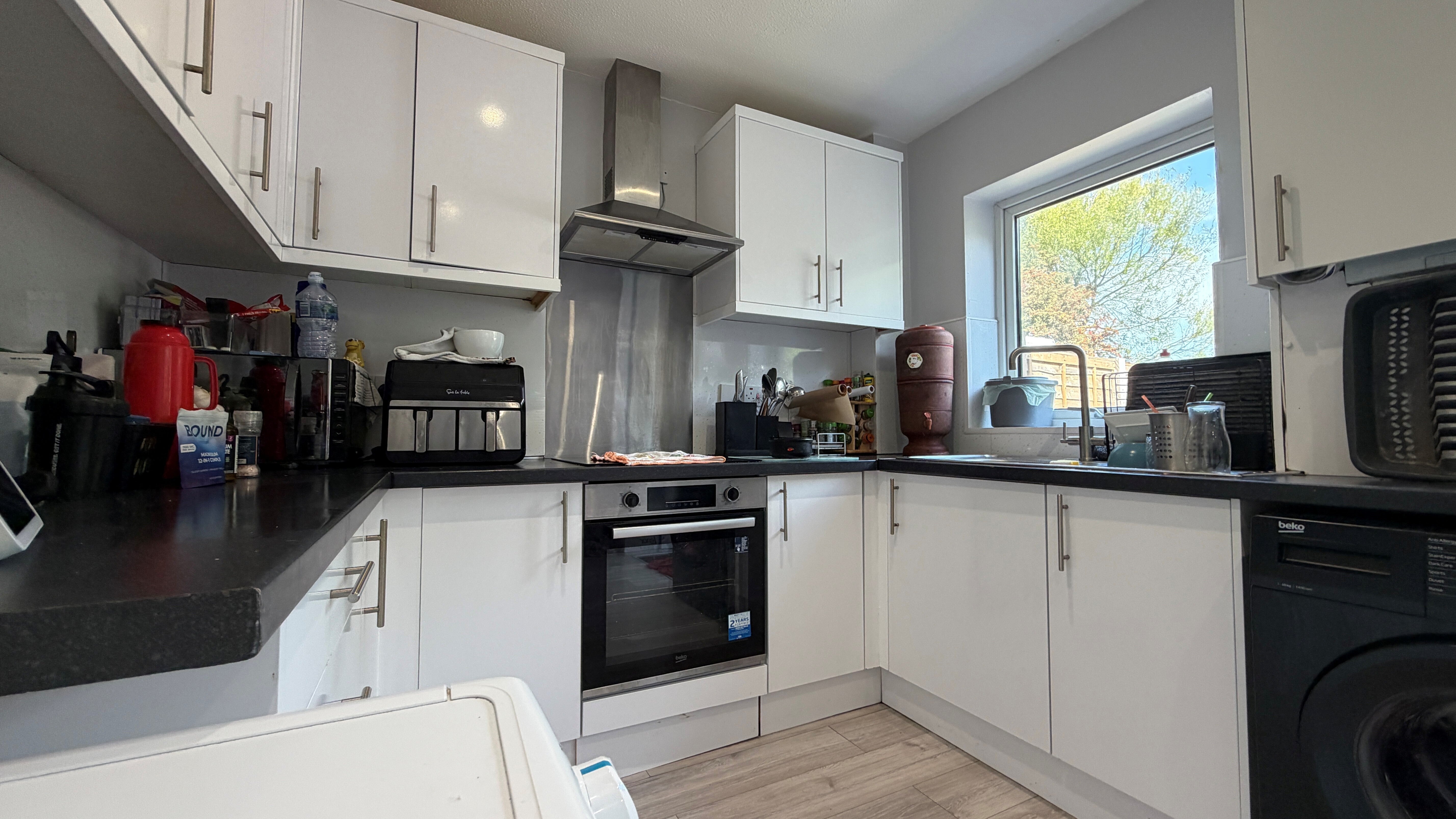 House Puffin Close in Weston-super-Mare