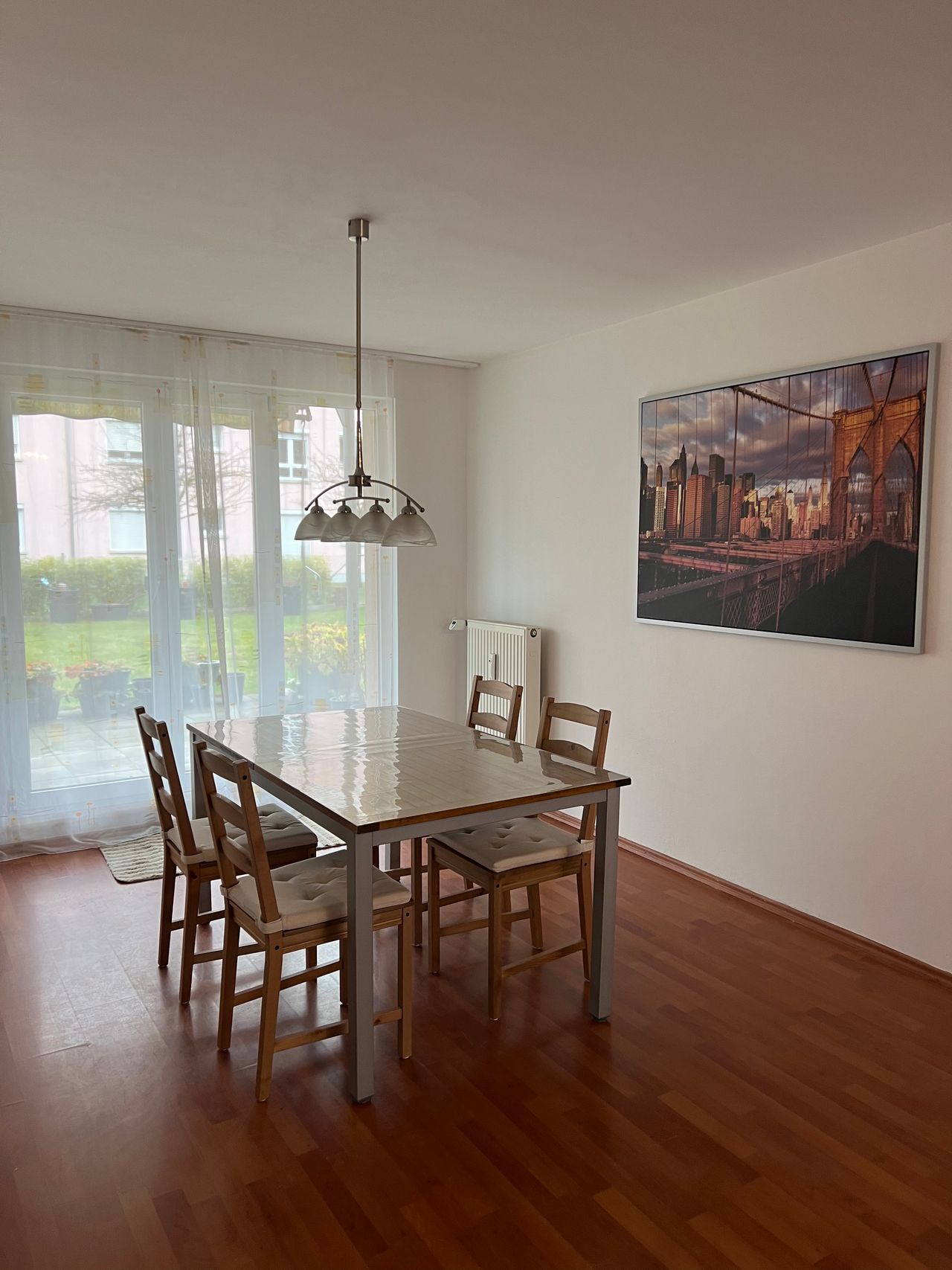 Wohnung Polkstraße in Augsburg