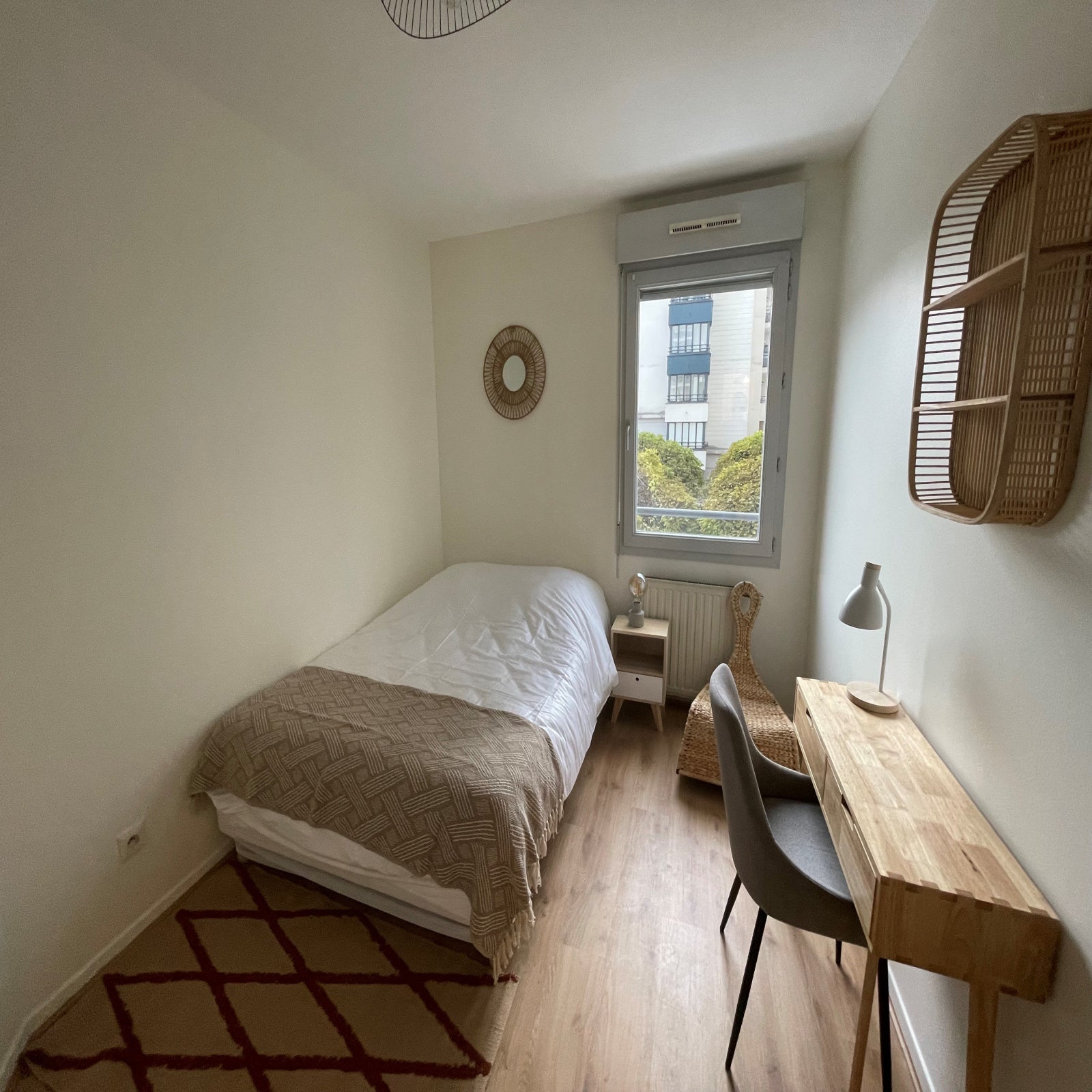 Appartement Rue Marie-Madeleine Fourcade à Lyon