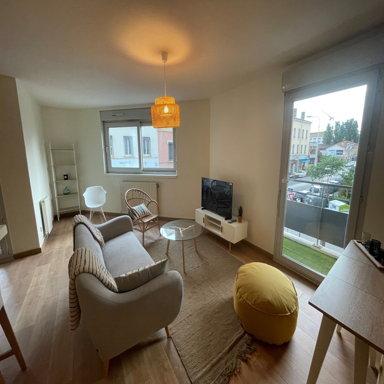 Appartement Rue Marie-Madeleine Fourcade à Lyon