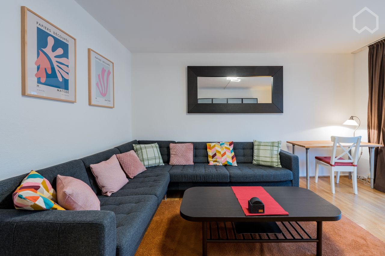 Wohnung Invalidenstraße in Berlin