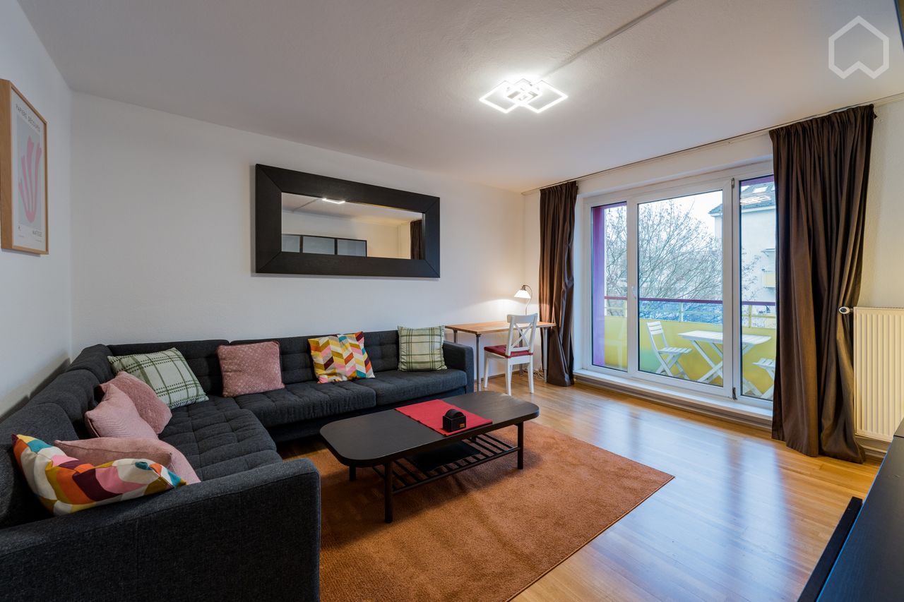 Wohnung Invalidenstraße in Berlin