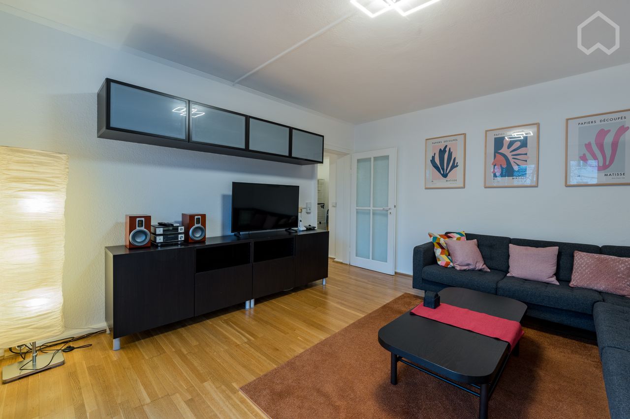 Wohnung Invalidenstraße in Berlin