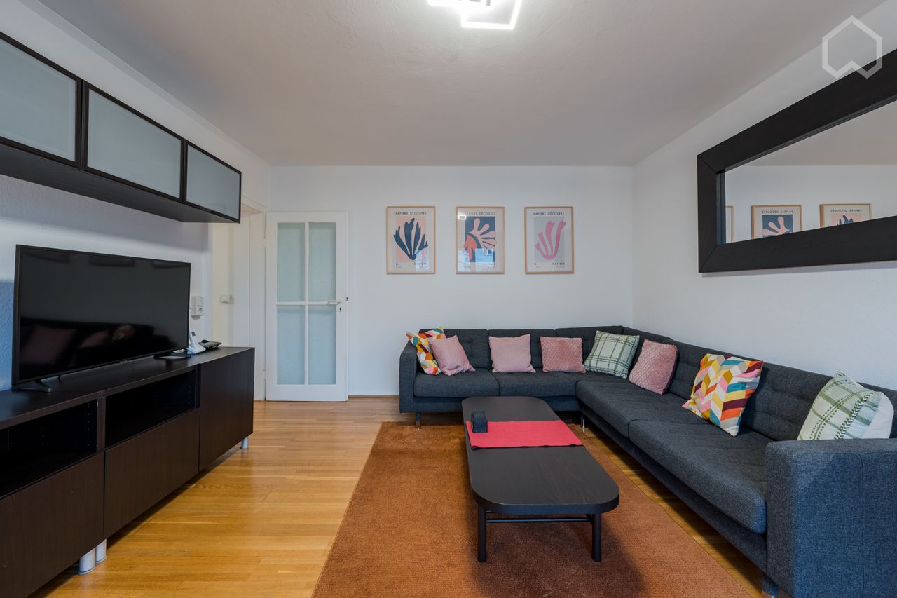 Wohnung Invalidenstraße in Berlin