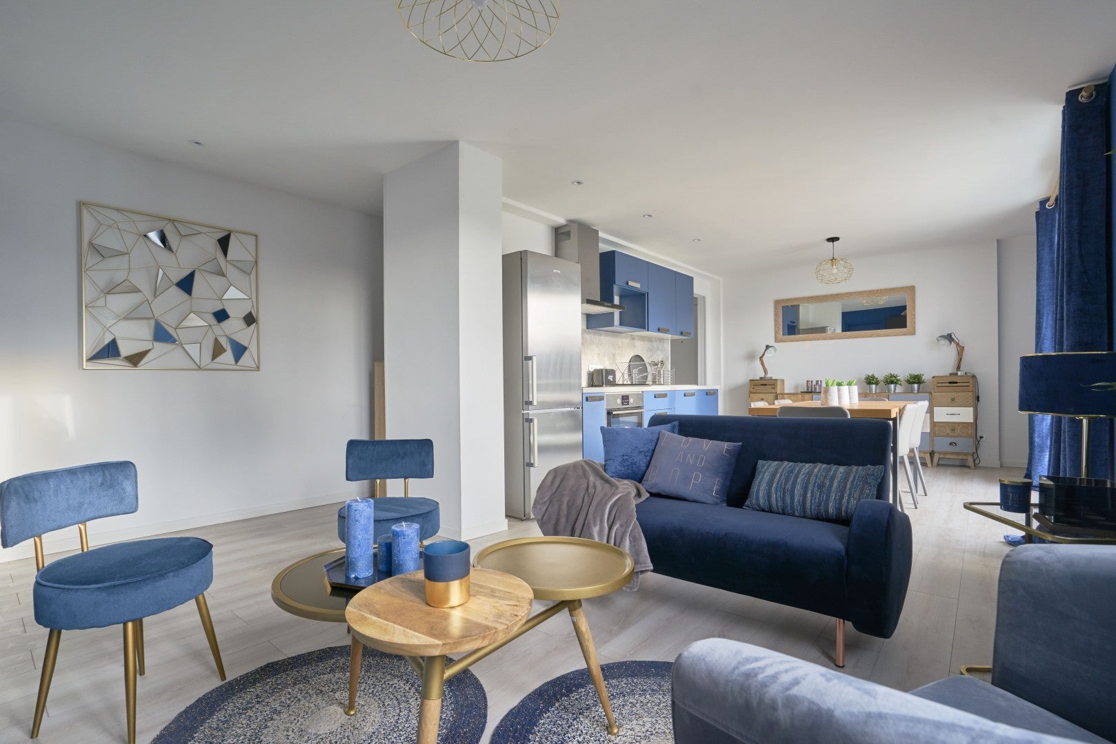 Appartement Rue Lagrive à Reims