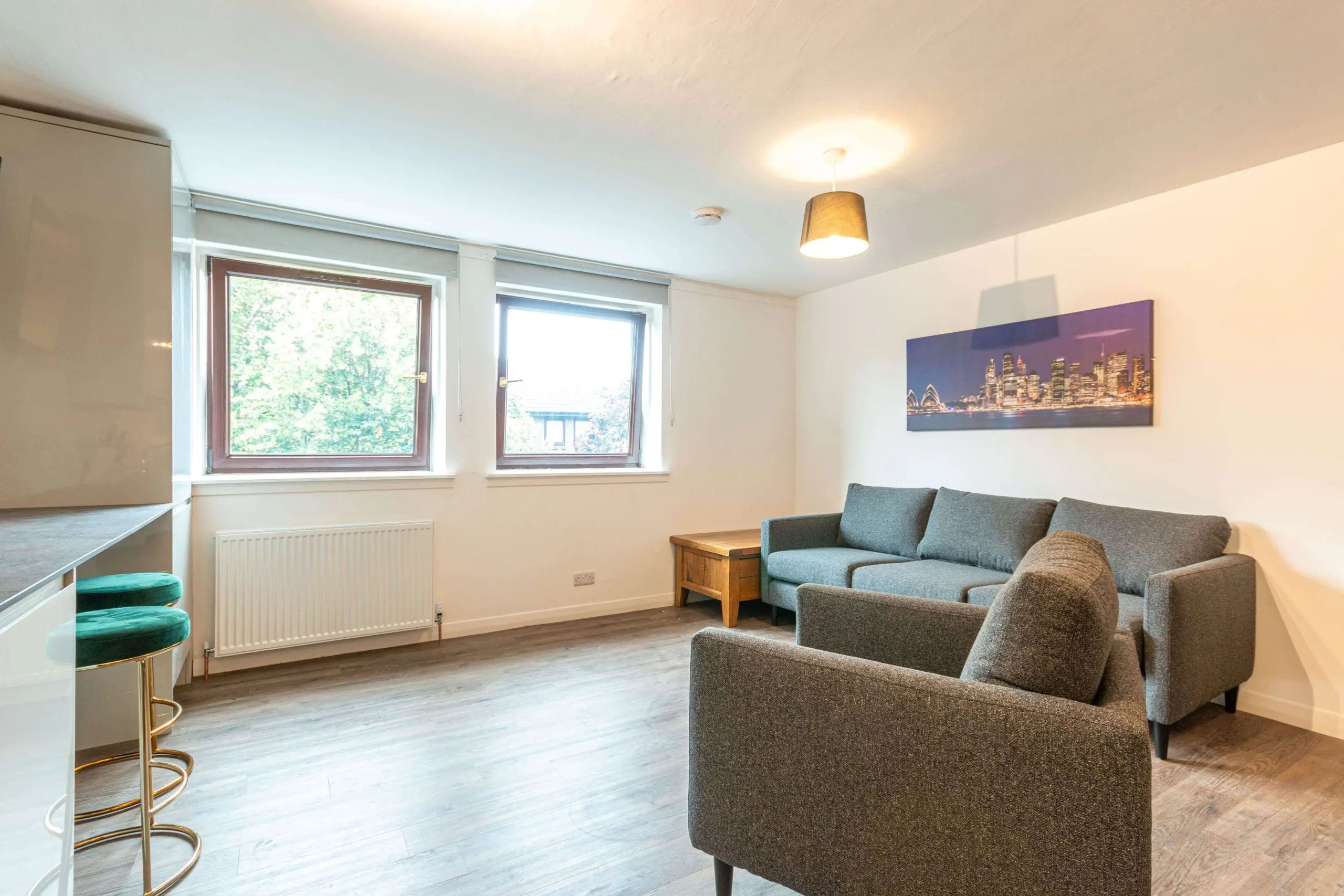 Flat New John's Place in City of Edinburgh