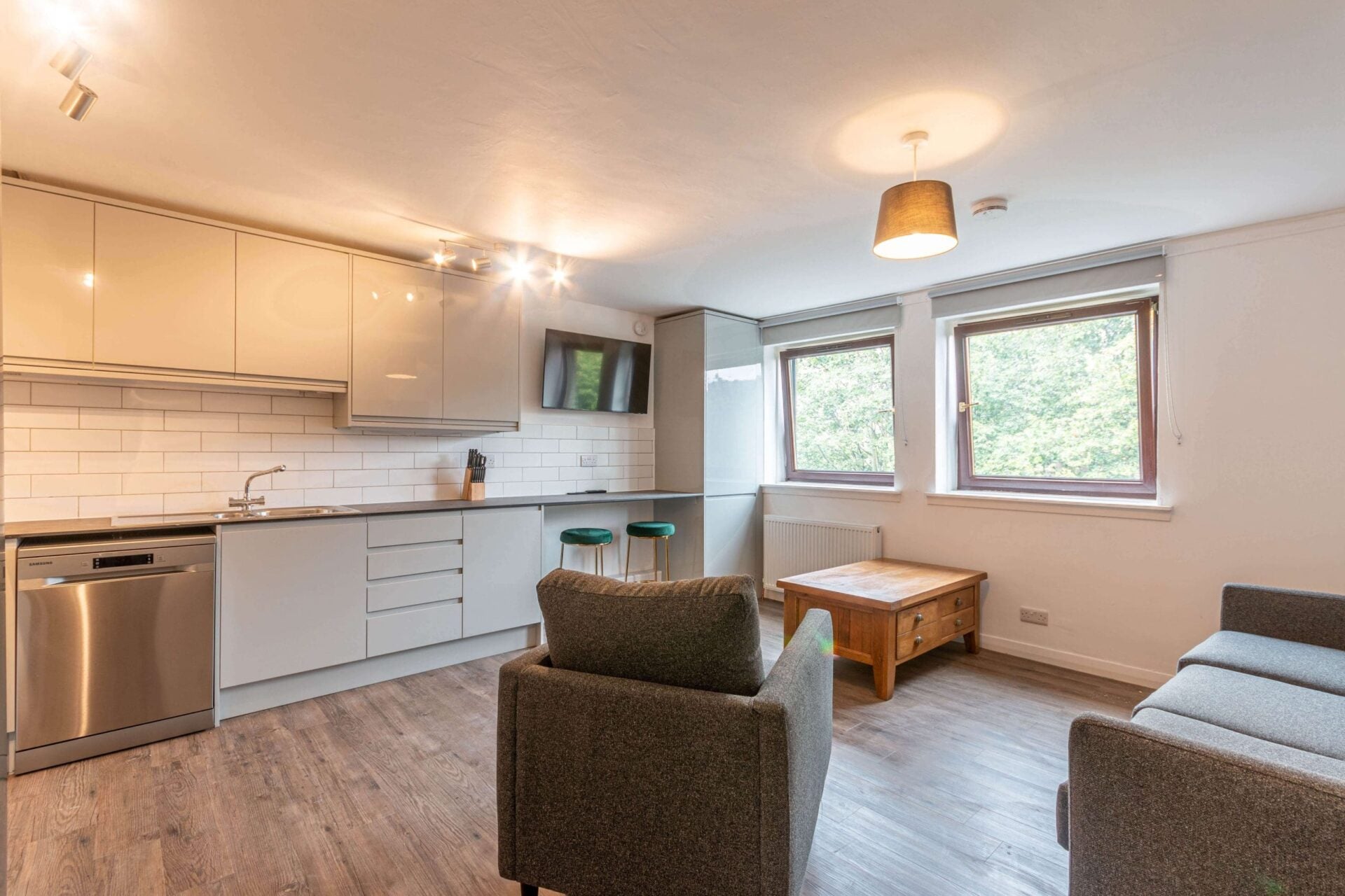 Room New John's Place in City of Edinburgh