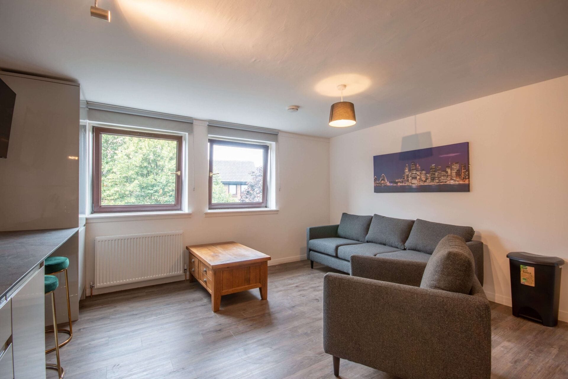 Room New John's Place in City of Edinburgh