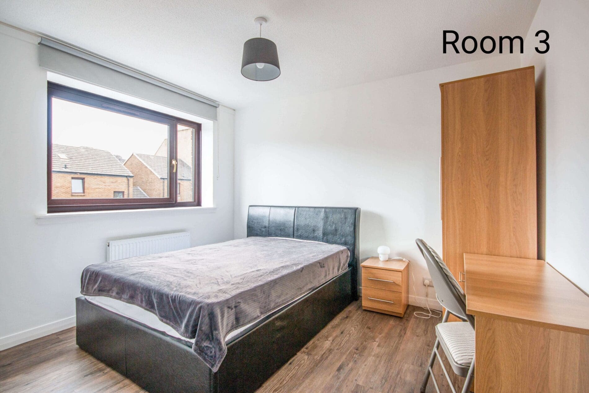 Room New John's Place in City of Edinburgh