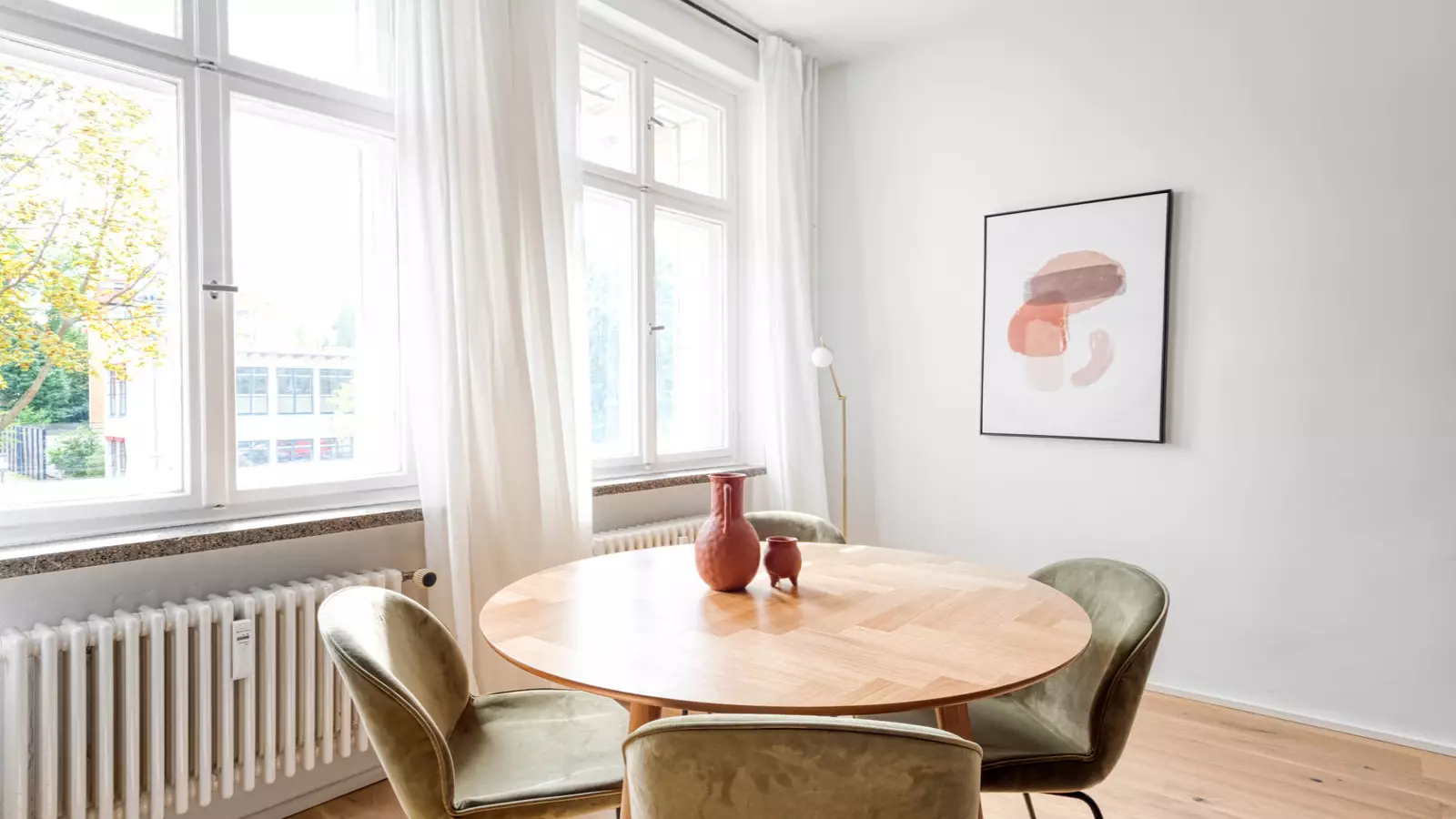 Wohnung Dunckerstraße in Berlin