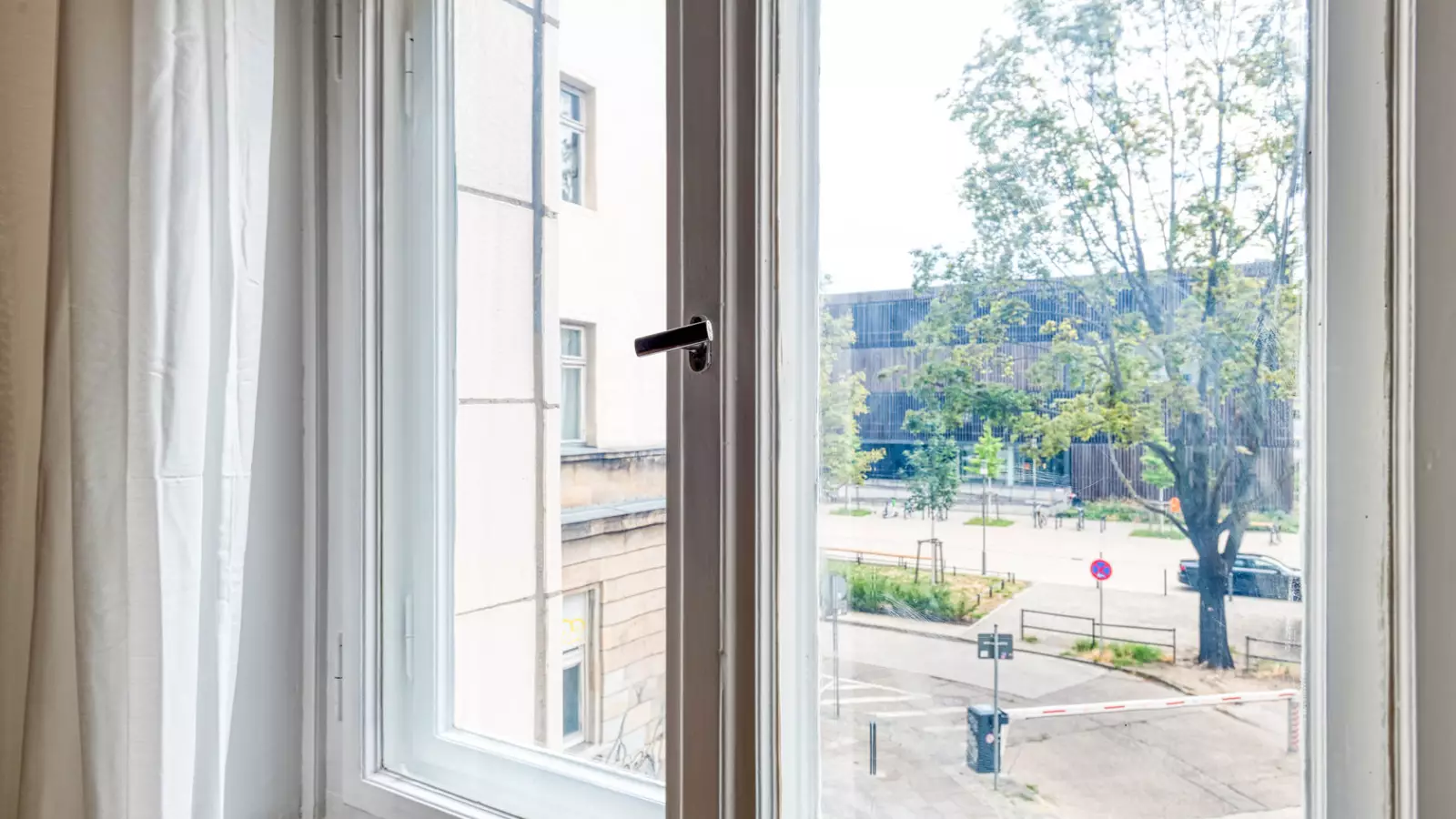 Wohnung Dunckerstraße in Berlin
