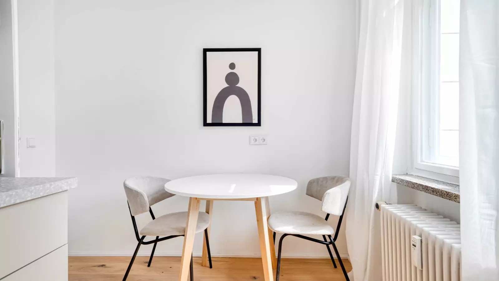 Wohnung Dunckerstraße in Berlin