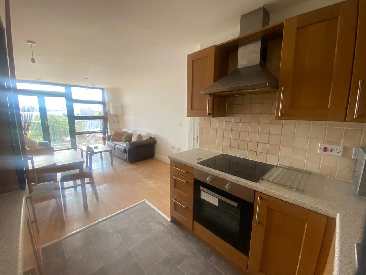 Flat Maltings Close in Greater London