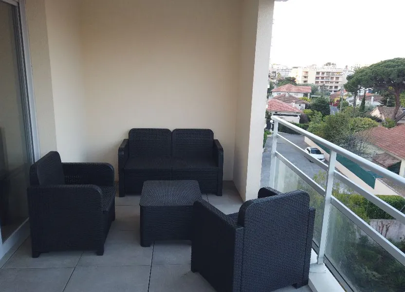 Appartement Boulevard Raymond Poincaré à Antibes