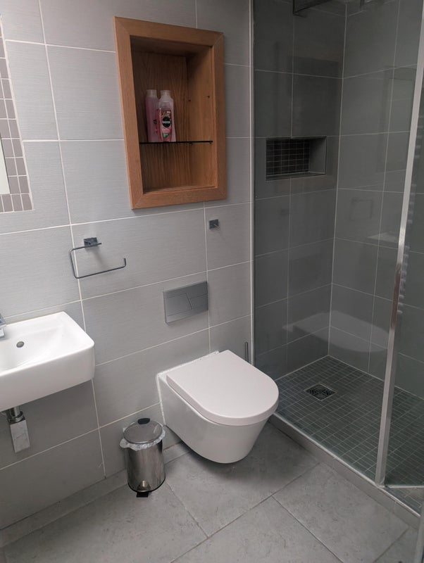 House Bride Street in Greater London