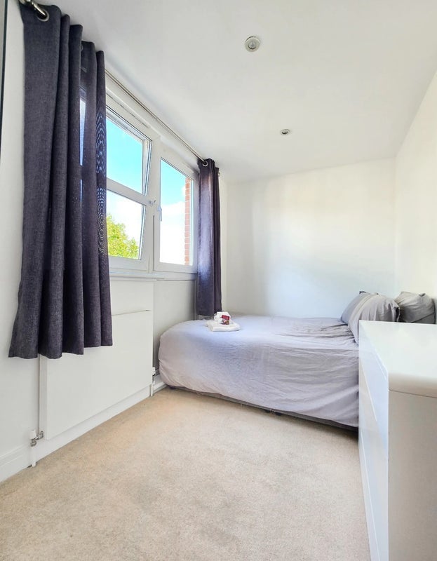 House Bride Street in Greater London