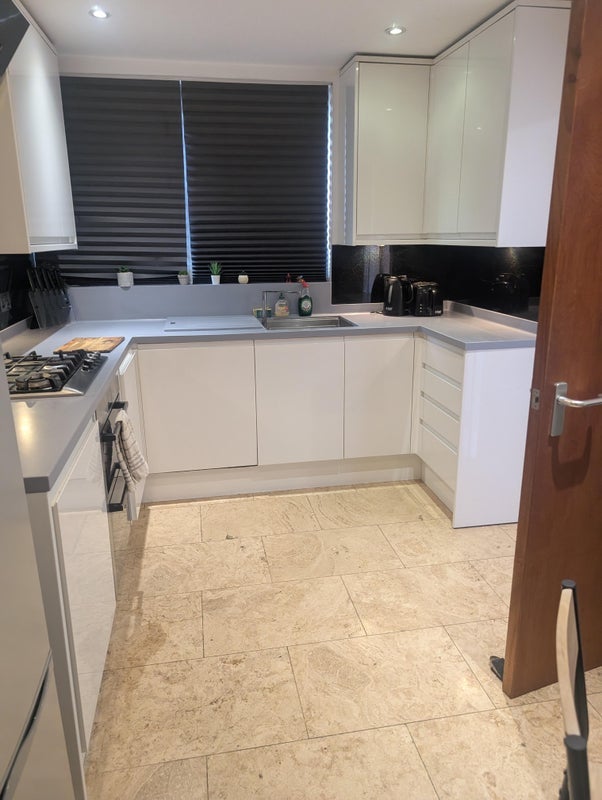 House Bride Street in Greater London