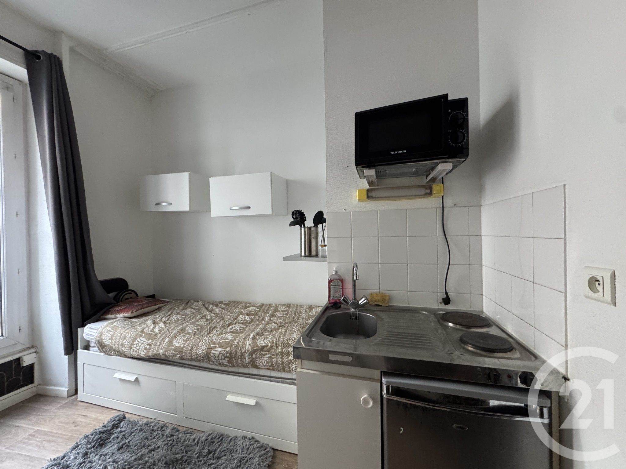 Appartement Boulevard de Vendée à Allonnes