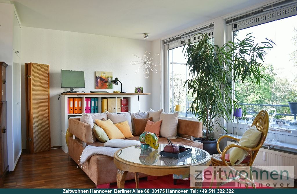 Wohnung Bleekstraße in Hannover