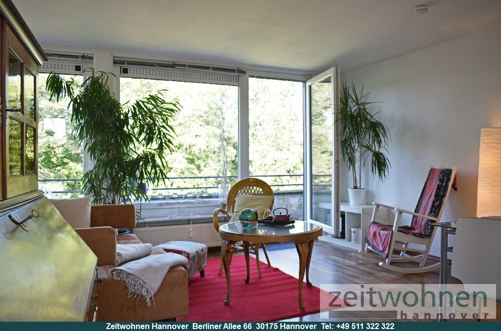 Wohnung Bleekstraße in Hannover