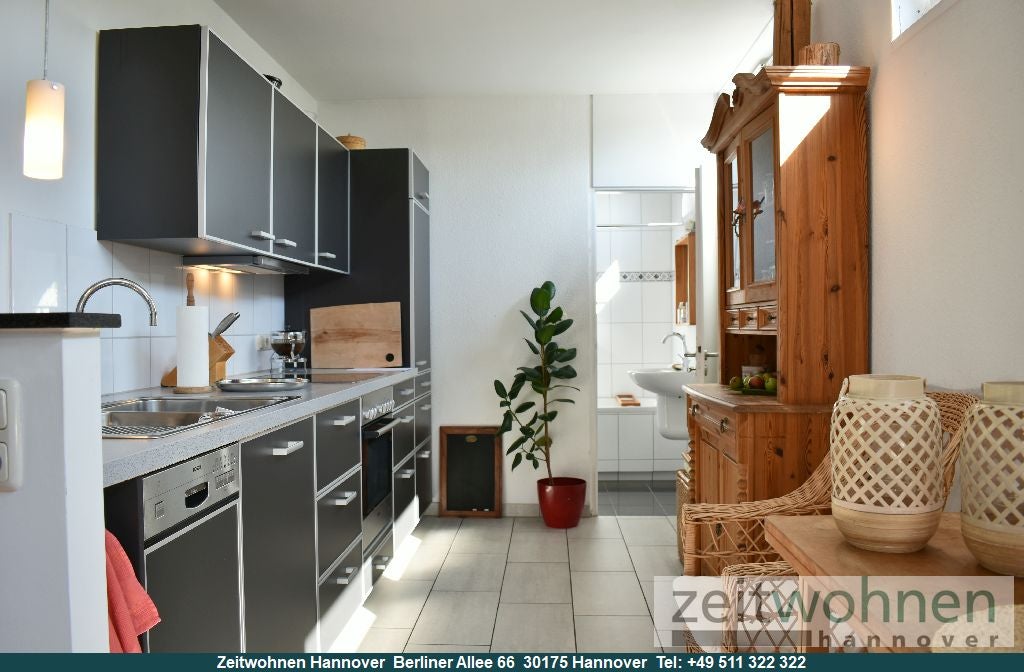 Wohnung Bleekstraße in Hannover