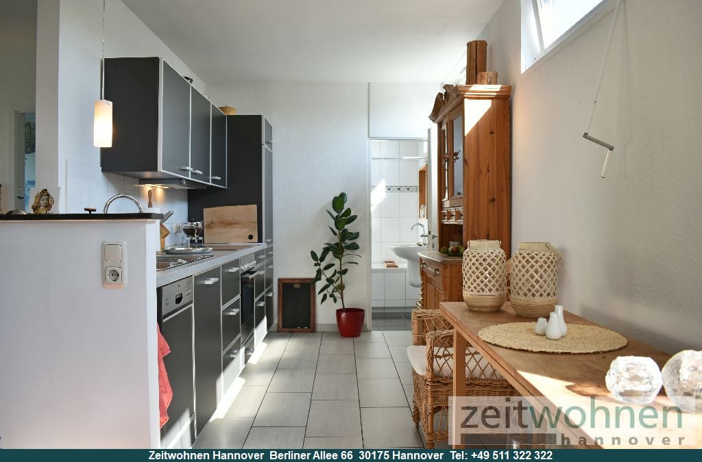 Wohnung Bleekstraße in Hannover